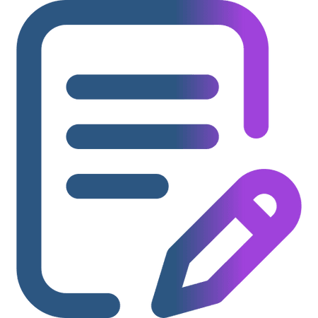 Share your needs in under a minute
