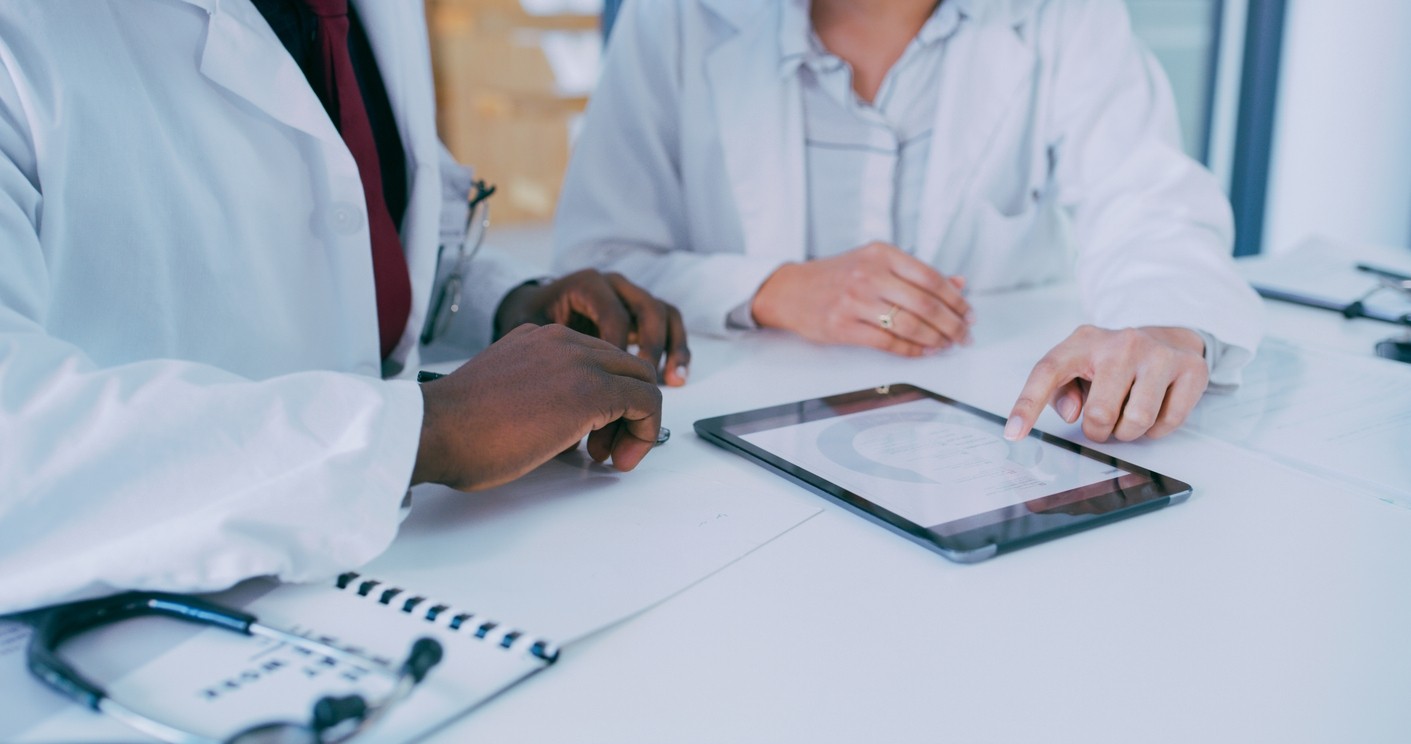 Modernize Your Healthcare Processes
